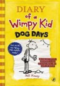 Diary of a wimpy kid - dog days (book 4)