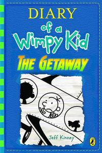 DIARY OF A WIMPY KID - THE GETAWAY (BOOK 12)