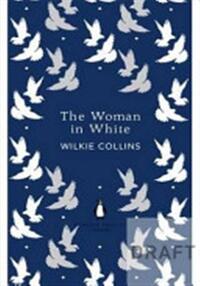 The woman in white