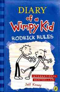 DIARY OF A WIMPY KID: RODRICK RULES (BOOK 2)