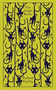 Rudyard Kipling The Jungle Book (Penguin Clothbound Classics) /anglais