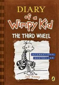 Diary of a wimpy kid - the third wheel (book 7)