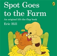 SPOT GOES TO THE FARM