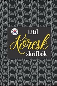LITIL KORESK SKRIFBOK