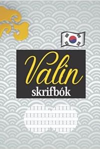 VALIN SKRIFBOK