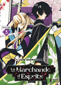 LA MARCHANDE D'ESPRITS T03