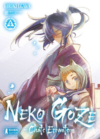 Neko Goze - Chats errants T04