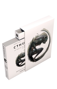 CTHULHU - Le Pacte d'Innsmouth - édition collector - RPG BooK