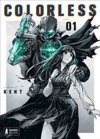 Colorless T01 - Tome 1