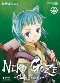 Neko Goze - Chats errants T02