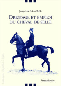 Dressage et emploi du cheval de selle