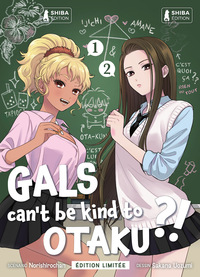 GALS CAN'T BE KIND TO OTAKU ?! ECRIN COLLECTOR T1 ET T2