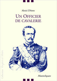 Un officier de cavalerie