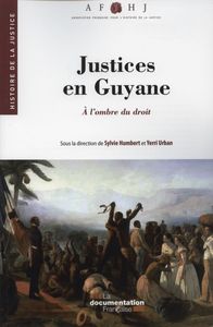 Justice en Guyane