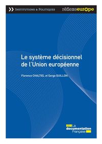 Le système décisionnel de l'union européenne