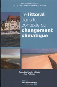 Le littoral dans le contexte du changement climatique