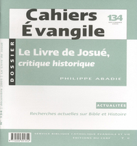 CE-134. LE LIVRE DE JOSUE