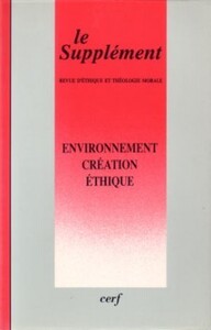 REVUE D'ETHIQUE ET DE THEOLOGIE MORALE 169