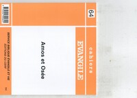 CE-64 - Amos et osée