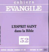 CE-52 - L'esprit Saint dans la Bible