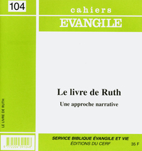 CE-104 - Le livre de Ruth