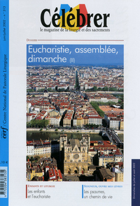 EUCHARISTIE DIMANCHE CEL313