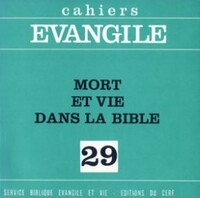 CE-29 - Mort et vie dans la Bible