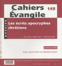 CE-148 - Les écrits apocryphes chrétiens