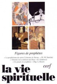 VIE SPIRITUELLE N748 FIGURES