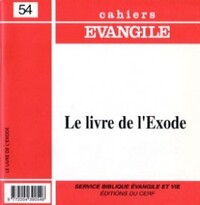 CE-54 - Le livre de l'exode