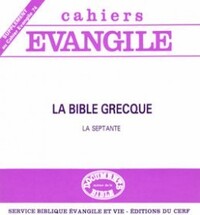 SCE-74 LA BIBLE GRECQUE