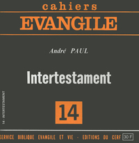 CE-14 - Intertestament