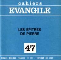 CE-47 - Les épitres de Pierre