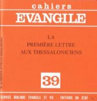 CE-39 - La première lettre aux thessaloniciens