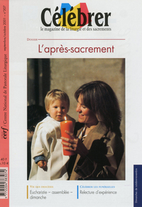 APRES LE SACREMENT CEL307