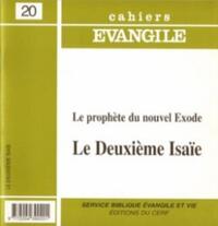 Cahiers Evangile n20 - Le deuxième Isaïe