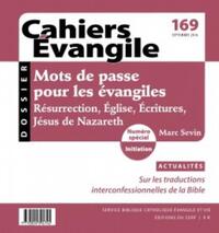 CE-169 - Mots de passe pour les Evangiles