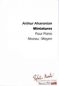 MINIATURES PIANO