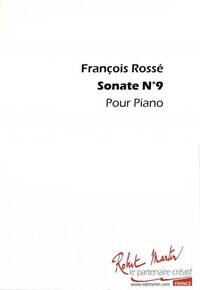 SONATE N 9 PIANO