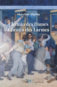 Chemin des Dames. Chemin des Larmes