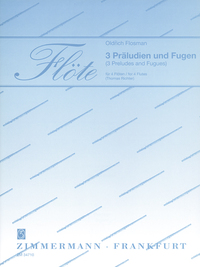 Trois préludes et fugues