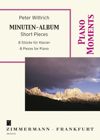 Minuten-Album (Album des pièces d'une minute)