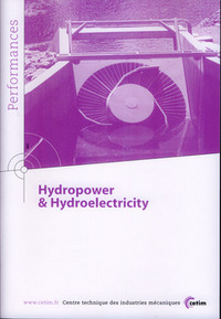 HYDROPOWER & HYDROELECTRICITY