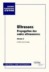 Ultrasons, propagation des ondes ultrasonores - niveau 2