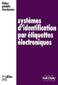 SYSTEME D'IDENTIFICATION PAR ETIQUETTES ELECTRONIQUES FICHIER PRODUITS FOURNISSEURS 3B04