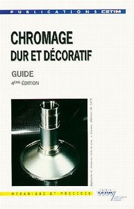 Chromage dur et décoratif