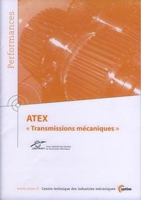 ATEX transmissions mécaniques