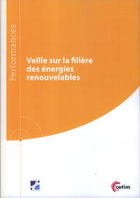 Veille technologique sur la filière des énergies renouvelables pour la mécanique