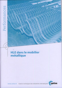 HLE DANS LE MOBILIER METALLIQUE