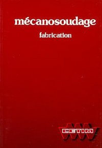 Mécanosoudage - fabrication